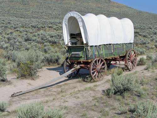 TRAILS - WAGONS Pictures