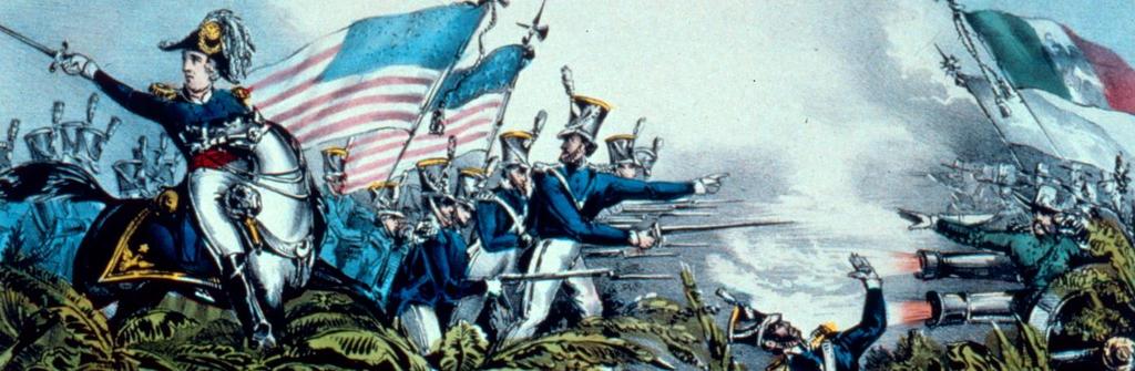 U.S. Mexican War o o What was the cause of the U.S. Mexican War? Why did Polk declare war on Mexico?