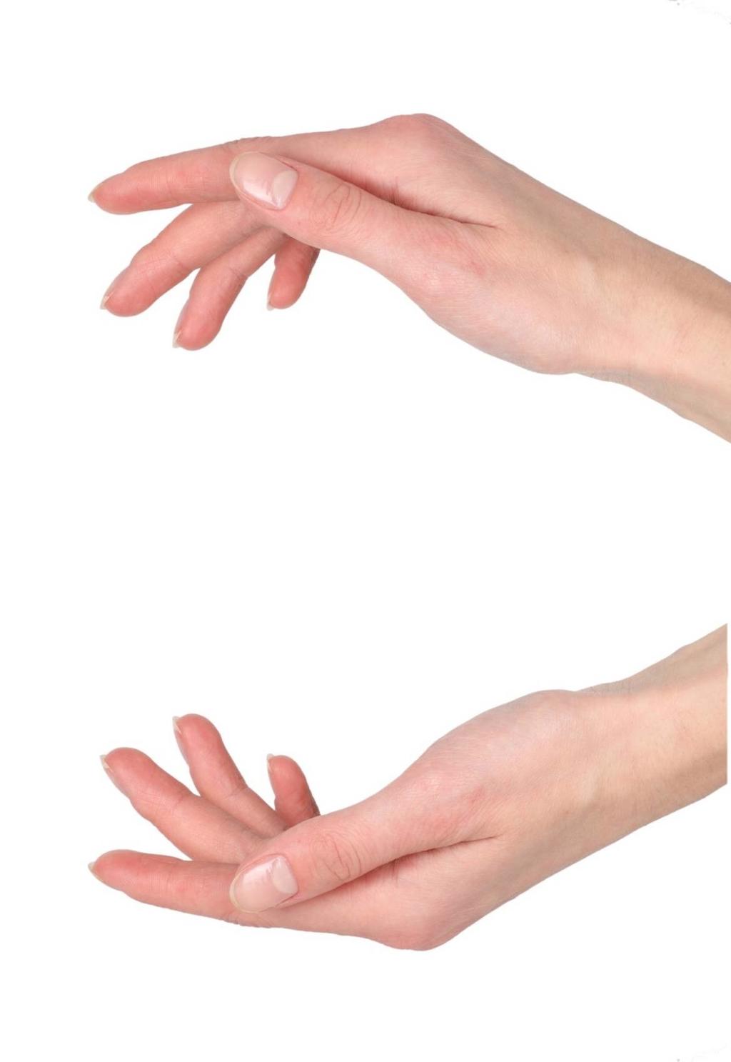 Sensing Your Own Energy Rub hands together Draw hands apart