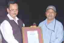 CO Shri Prabhat Kumar Roy