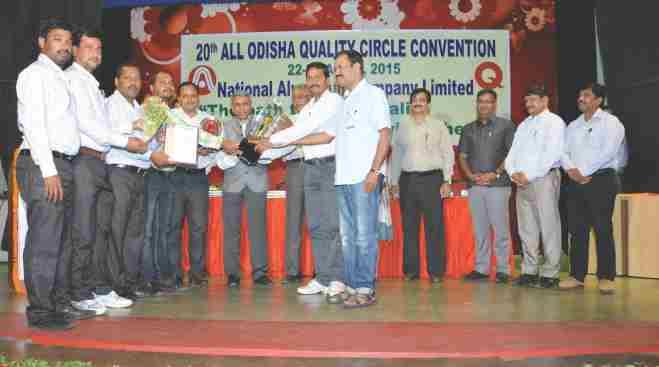 best Quality Circles & TPM circles operating in Odisha.