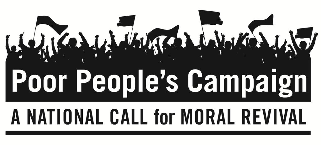 The Poor Peoples Campaign: A National Call for Moral Revival is uniting tens of thousands of people across the country to challenge the evils of systemic racism, poverty, the war economy, ecological