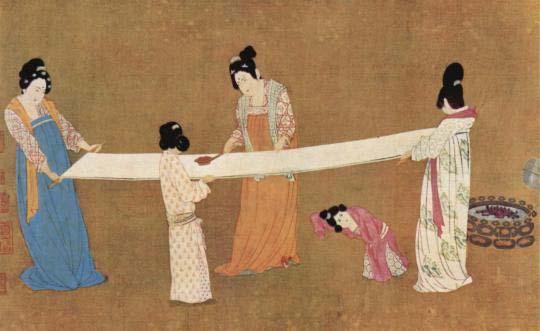 The Silk Roads: Goods Silk = major product in high demand China had a silk monopoly until the 500s