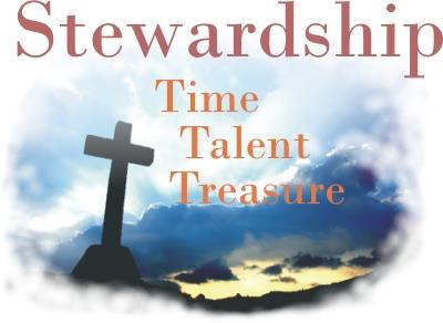 Stewardship Lessons from Trusted Old Sources By Ed Laughlin If you are as old as I am, you are aware of something called the Baltimore Catechism. It was used in the U.S. Church from 1885 to the 1960s.