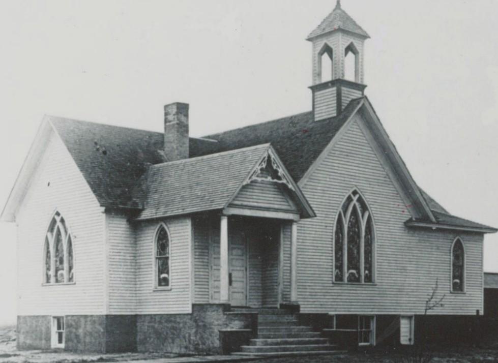 CHURCHES OF SHERBURNE COUNTY Within a year of the county creation, churches were organized and built in Sherburne County.