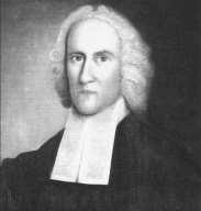 Notable Congregational Figures Jonathan Edwards (October 5, 1703 March 22, 1758) was a preacher,