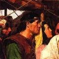 Nephi was a prophet, Tried to get the plates. He dressed up as Laban By the city gates.