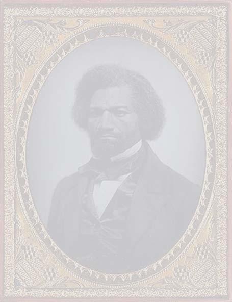 died July 29, 1833 one month before the finalization of the Slavery Abolition Act emancipating the slaves Frederick Douglass Born in 1818 as Frederick Augustus Washington Bailey, a slave in Maryland