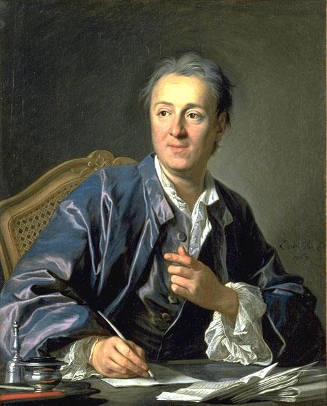 1st Encyclopedia = edited by Denis Diderot