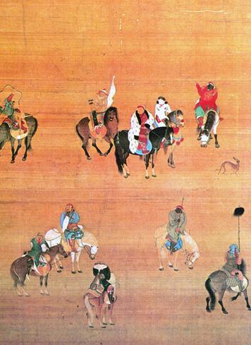 Despite this distrust of foreigners, the Chinese continued to trade with other lands. By the end of the Tang dynasty, trade was shifting from the Silk Road.