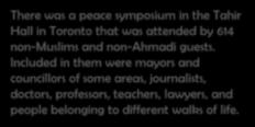 Included in them were mayors and councillors of some areas, journalists, doctors, professors, teachers, lawyers, and people