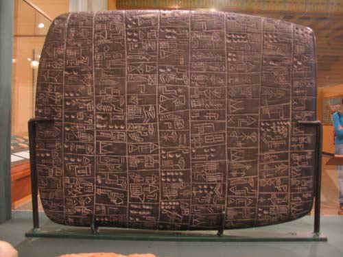 Writing What the Sumerians knew Chicago