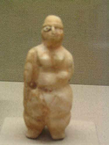 Religion Mesopotamia: goddess