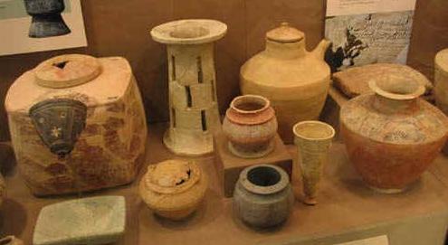 Early Sumerian pottery Early Sumerian