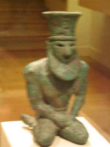 Uruk 3100 BC Ceramic