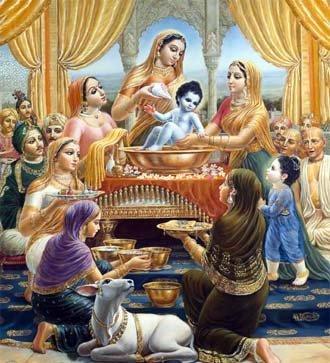 Shri Krishna Janamashtami Friday-Saturday, 9th -10th August 2012 18:00 Pravachan 19:00 Aarti 19:30 Bhakti geet, Cultural program & Nritya 20:30 Bhandara 21:00 Bhajan, Kirtan &, Pravachan 23:00 Shri