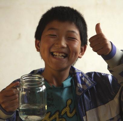 parent letter Dear Parents, Here s what your kids have been learning in Kids On Mission! Christian workers in Asia are providing clean water to villages in Asia.