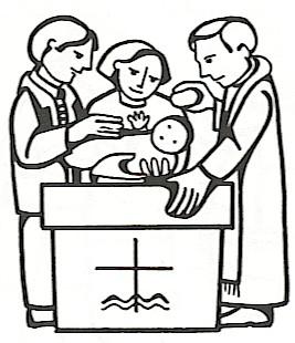 FROM THE REGISTERS: Holy Baptism You will notice that we are no longer printing the addresses of those baptised. This is to comply with Data Protection Regulation.