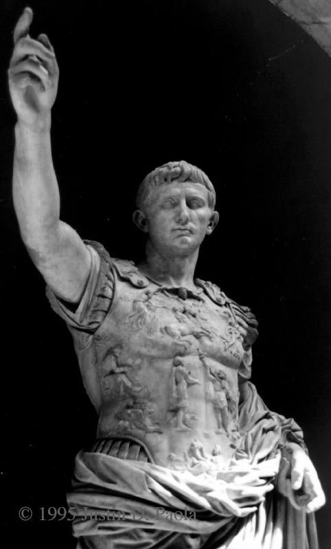 JULIUS CAESAR WAS ASSASSINATED BY THE ROMAN 1 THE PEOPLE WERE OUTRAGED AND DECLARED JULIUS CAESAR A 1 THE PEOPLE HAD MADE IT CLEAR THAT THEY VALUED THE