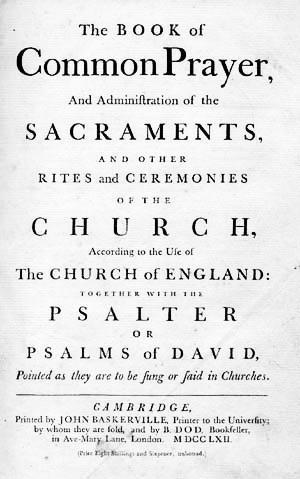 Vocabulary Act of Uniformity made the use of the Book of Common Prayer mandatory in church services Anabaptists members of a Protestant movement that began in the 16th century and advocated for the