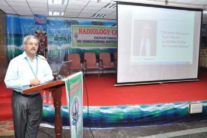 of Nephrology, PGIMER, Chandigarh on 25 th March, 2016 on the topic Lupus Nephritis Current Perspectives. The chair was organized by the Dept. of Nephrology 4.