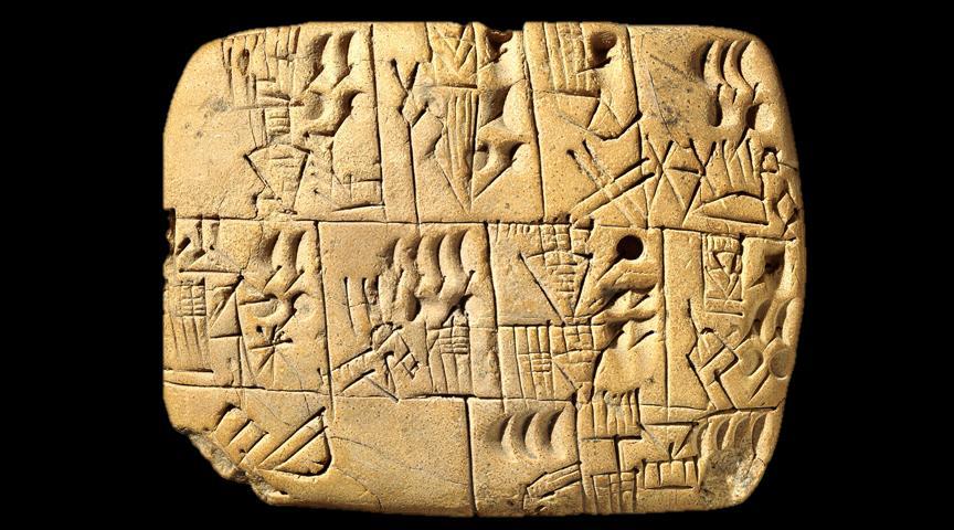 History Sumerian inventions: First calendars Wheel and plow Cuneiform