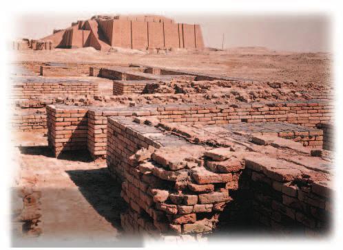 surrounding countryside. They formed city-states, the basic units of Sumerian civilization. Sumerian Cities Sumerian cities were surrounded by walls.