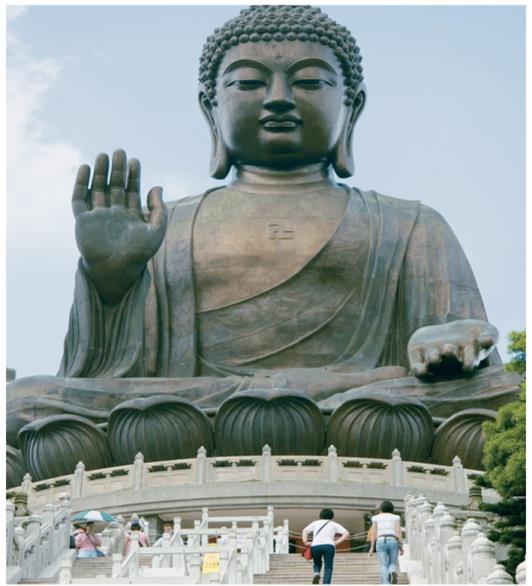 Buddhism 350 million adherents Siddhartha Gautama