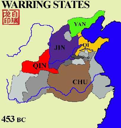 China s Search for Order Weakened state of China Zhou (pronounced Jo) dynasty declined by 500 BCE Era of Warring States (403-221 BCE) Period of chaos,