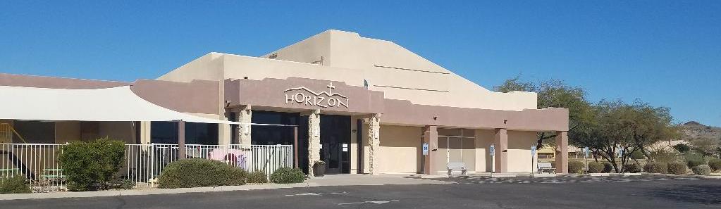 HORIZON PRESBYTERIAN CHURCH 1401 E. Liberty Lane, Phoenix, AZ 85048 (480) 460-1460 www.horizonchurch.com Are You The Pastor We Are Looking For?