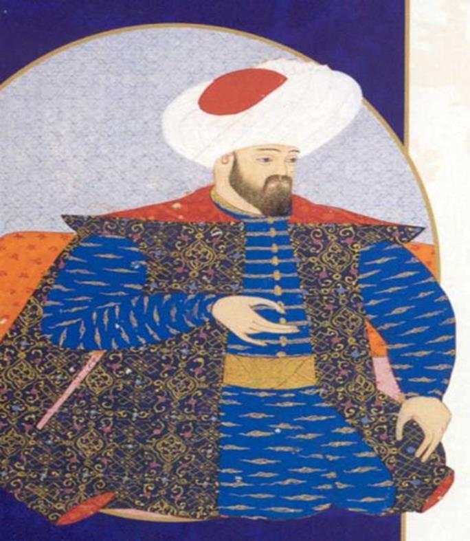 Leaders The Founder and a GOOD Leader: Osman Founder of the Ottoman Empire (followers of Osman were called Ottomans)