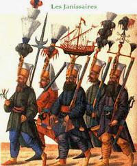 Cavalry Forces (Turkic Influence) Adopted use of Artillery (Western Influence) Key Military Conflicts 1