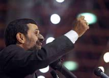 Ahmadinejad Iranian Weapons in the Gaza Strip Ahmadinejad and Haniye More info Iran: The