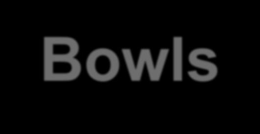 The Seven Bowls Bowl one: (16:2): Skin sores Bowl two: