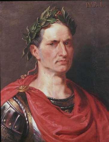 The Rise of Julius Caesar Caesar was elected Consul in 59 BCE After serving his