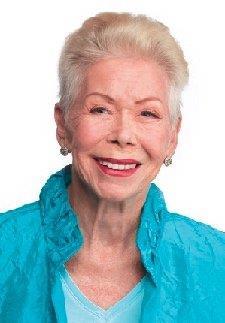 Thank you Louise Hay A student and teacher of Ancient Wisdom and