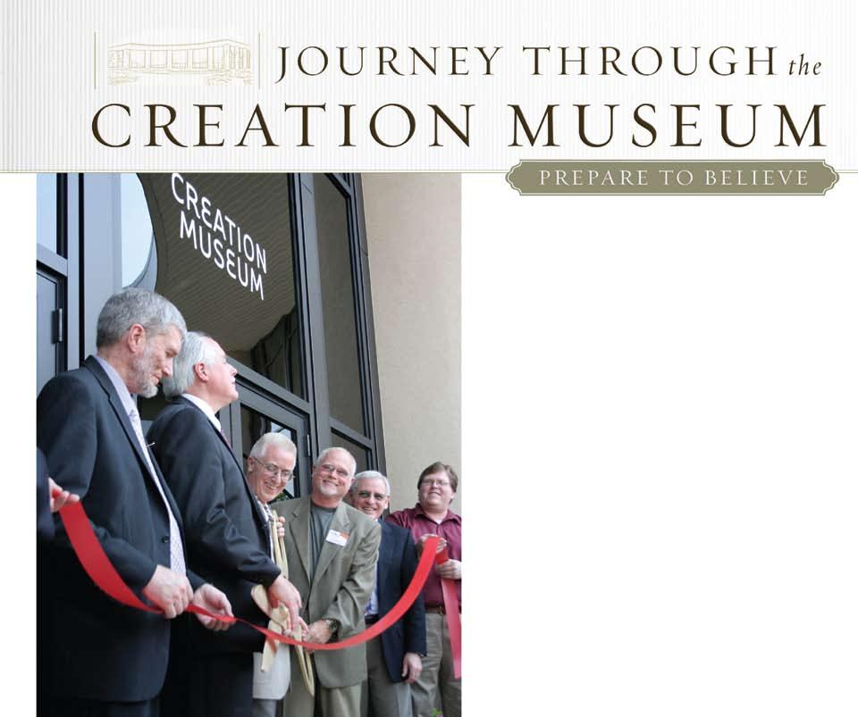 As people visit the Answers in Genesis (AiG) Creation Museum, I am overwhelmed by the positive responses.