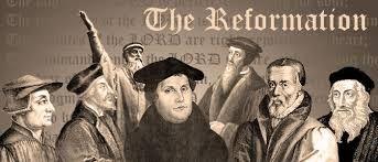 The reformation (1045 A.D.