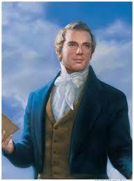 Moses, and Joseph Smith have each started a new gospel dispensation.