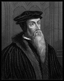 Calvinism - John Calvin TOTAL DEPRAVITY of human beings PREDESTINATION - God controls all.