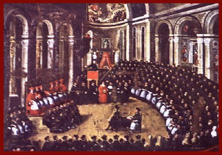 THE COMMUNITY CONNECTION Third Lateran Council in 1179 and Fourth