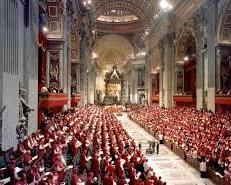 REFORMS SINCE THE SECOND VATICAN COUNCIL Revised Ordination Rites.