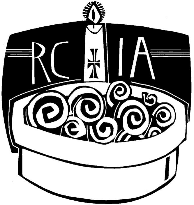 The Rite of Christian Initiation of Adults (RCIA) is the means by which those aged seven and older can enter the Catholic Church and receive the Sacraments of Initiation: Baptism, Confirmation, and