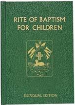 Canon Law and the Christian Initiation of Children Children or infants are those who have not yet reached the age of discernment and therefore cannot profess personal faith.