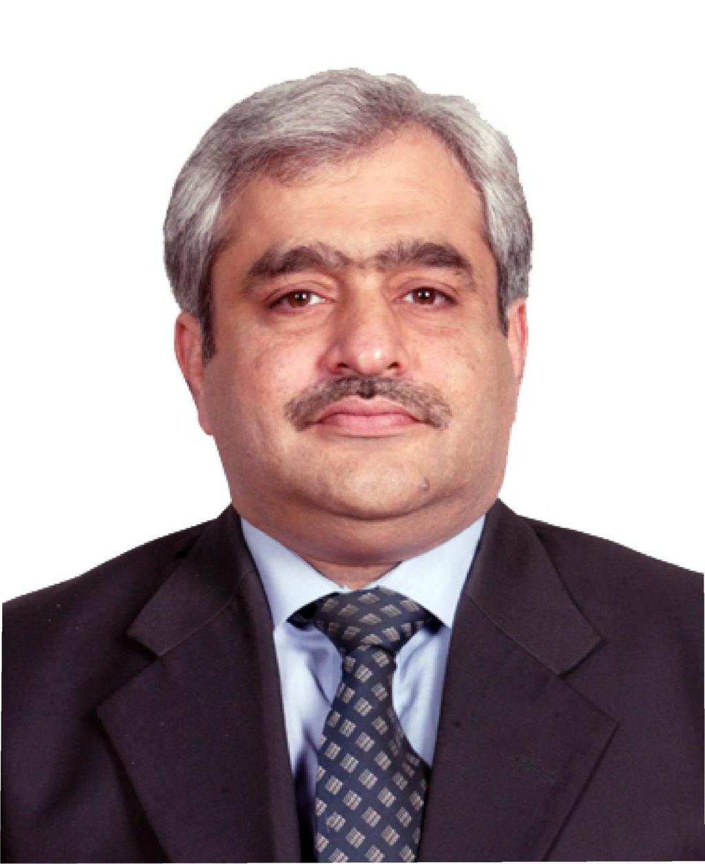 Engr. Husnain Ahmad President