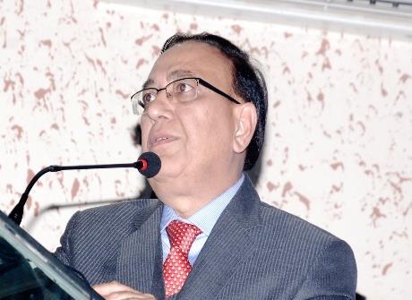 country including Prof. Azhar Masood Farauqi Prof.
