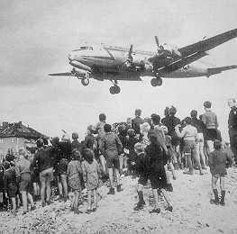 The Berlin Airlift, 1948-49: Candy