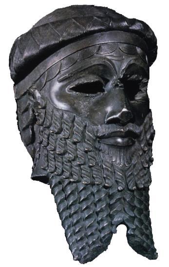 The decline Sargon gave his empire to his son, creating a dynasty(passing of the rule