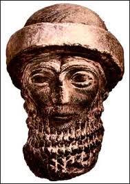 Hammurabi said. I rooted out the enemy above and below I made an end of war.