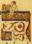איטליה, המאה ה 18 מגילת אסתר על גבי קלף עם נרתיק עשוי שנהב. איטליה, המאה ה 18. תאור: מגילת אסתר, דיו על קלף.